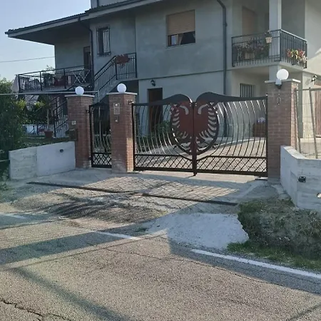 Lägenhet Di Artan Agliano Terme